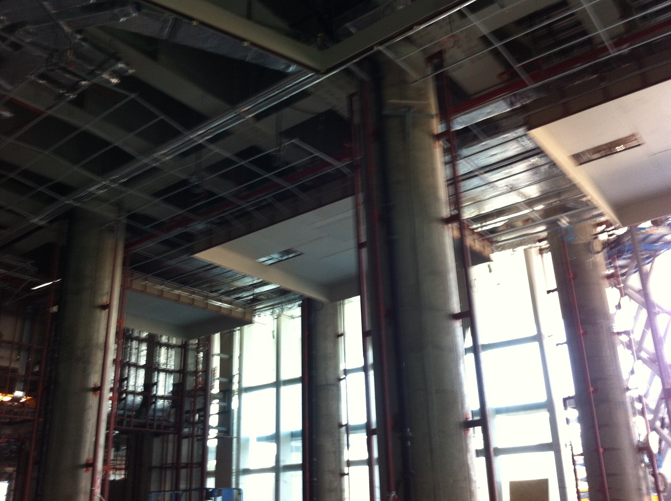 Zorlu Ruffless Otel harita ölçmeleri